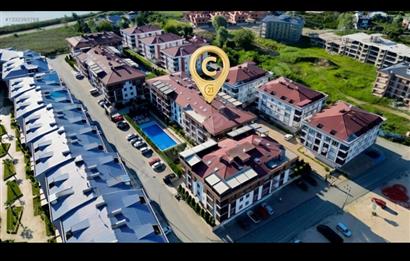 Cumhuriyet Mahallesi River Port sitesi satılık 140m2 3+1