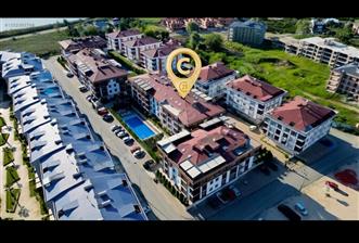 Cumhuriyet Mahallesi River Port sitesi satılık 140m2 3+1 - 2 - 36662