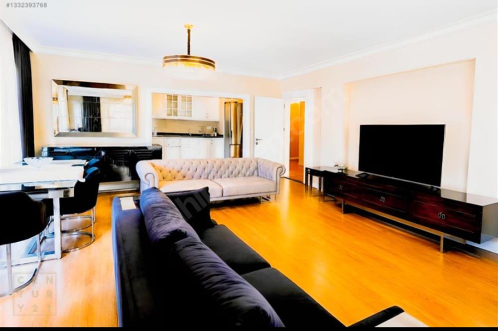 Cumhuriyet Mahallesi River Port sitesi satılık 140m2 3+1