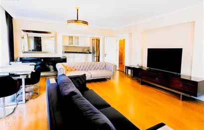 Cumhuriyet Mahallesi River Port sitesi satılık 140m2 3+1