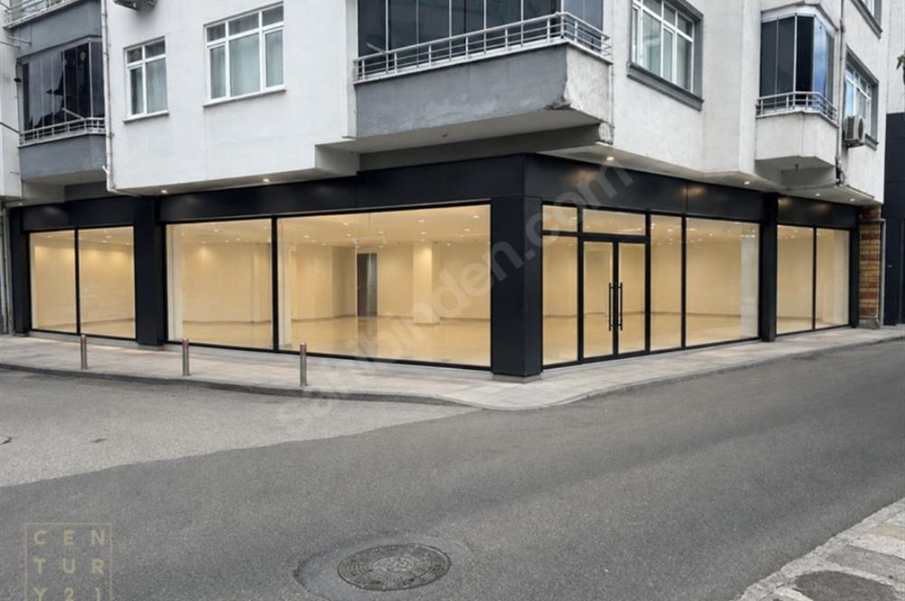 Şarköy Mahallesi'nde satılık dükkan 306 metrekare Köşebaşı bülbülderesi kenarı