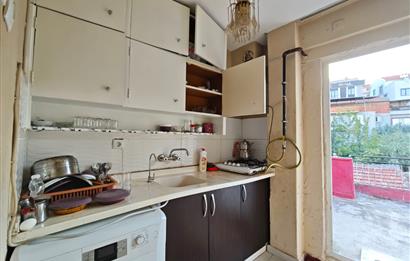 DİNKÇİLER MAHALLESİNDE   SATILIK  2+1  ÇATI KATI DAİRE CENTURY 21 BAL'DAN  