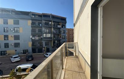 Menemen Asarlık Uluağaç Evlerinde Geniş Balkonlu 3+1 Sıfır Daire