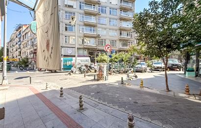 MODA RUŞENAĞA SOKAK'TA | 90 M² NET | KÖŞE DAİRE | 2 BALKON