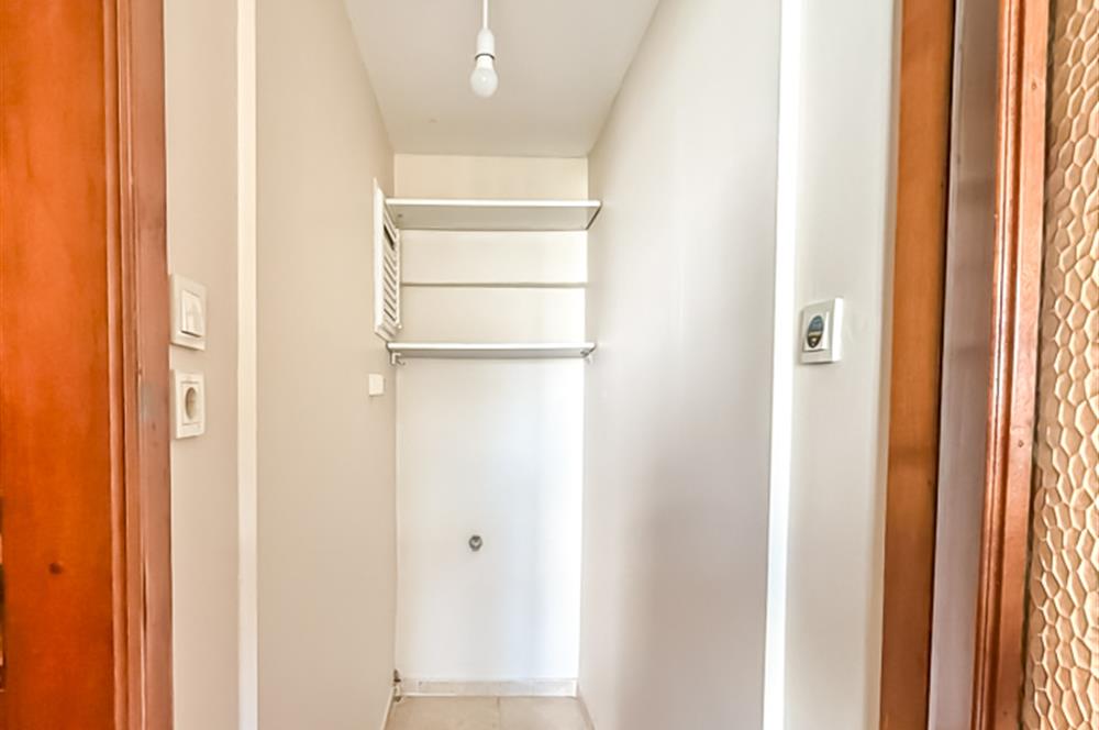 MODA RUŞENAĞA SOKAK'TA | 90 M² NET | KÖŞE DAİRE | 2 BALKON