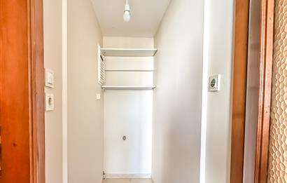 MODA RUŞENAĞA SOKAK'TA | 90 M² NET | KÖŞE DAİRE | 2 BALKON