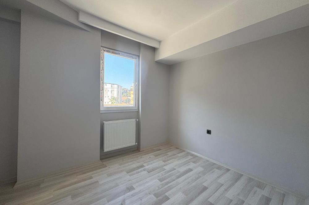 Menemen Asarlık Uluağaç Evlerinde Geniş Balkonlu 3+1 Sıfır Daire