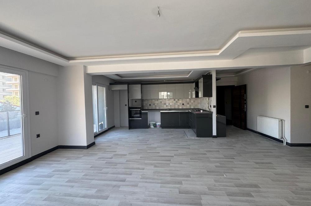 Menemen Asarlık Uluağaç Evlerinde Geniş Balkonlu 3+1 Sıfır Daire