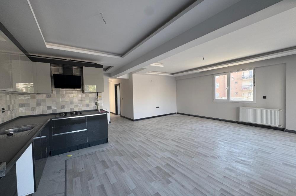 Menemen Asarlık Uluağaç Evlerinde Geniş Balkonlu 3+1 Sıfır Daire