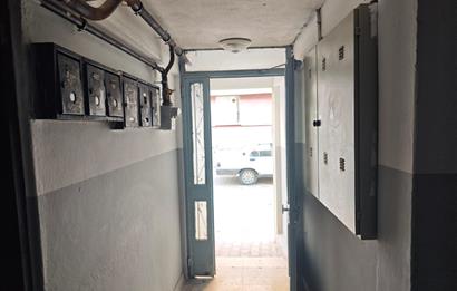 DİNKÇİLER MAHALLESİNDE   SATILIK  2+1  ÇATI KATI DAİRE CENTURY 21 BAL'DAN  