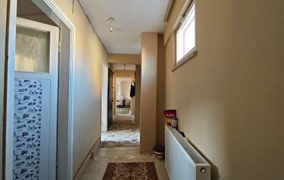 DİNKÇİLER MAHALLESİNDE   SATILIK  2+1  ÇATI KATI DAİRE CENTURY 21 BAL'DAN  