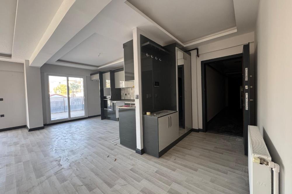 Menemen Asarlık Uluağaç Evlerinde Geniş Balkonlu 3+1 Sıfır Daire