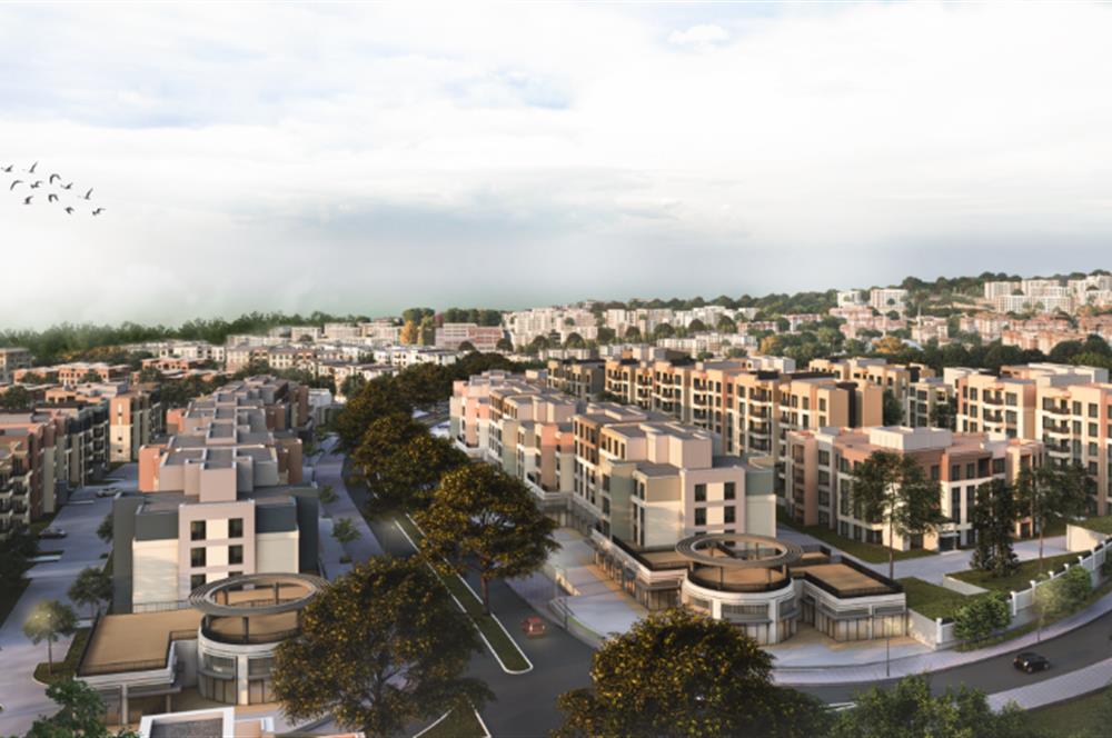 Arnavutköy Boyalık Kanal İstanbul Şehir Planında Müstakil Parsel