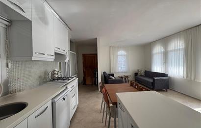 Çeşme Deniz Obası Sitesi'nde Satılık 2+1 Bahçeli Dubleks Villa