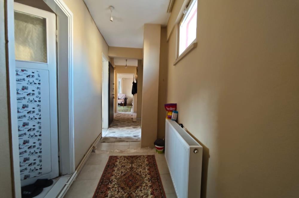 DİNKÇİLER MAHALLESİNDE   SATILIK  2+1  ÇATI KATI DAİRE CENTURY 21 BAL'DAN  