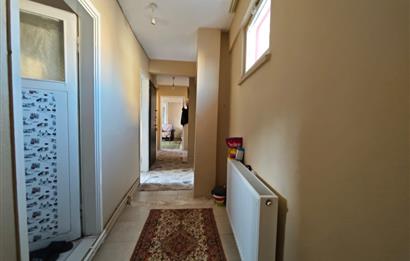 DİNKÇİLER MAHALLESİNDE   SATILIK  2+1  ÇATI KATI DAİRE CENTURY 21 BAL'DAN  
