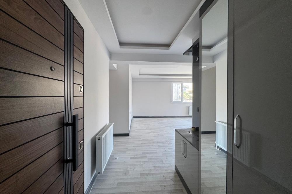 Menemen Asarlık Uluağaç Evlerinde Geniş Balkonlu 3+1 Sıfır Daire
