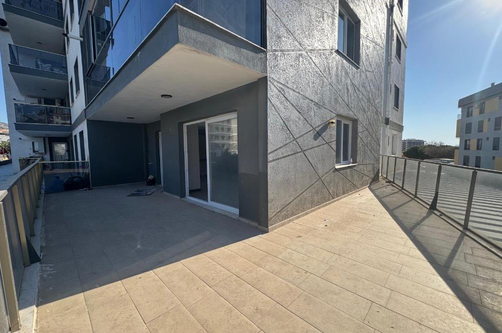 Menemen Asarlık Uluağaç Evlerinde Geniş Balkonlu 3+1 Sıfır Daire