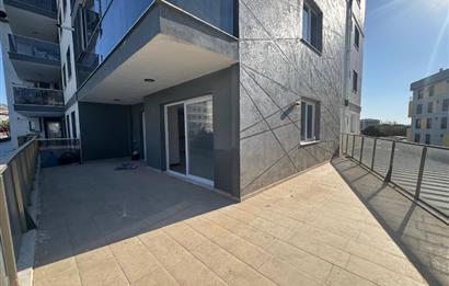 Menemen Asarlık Uluağaç Evlerinde Geniş Balkonlu 3+1 Sıfır Daire