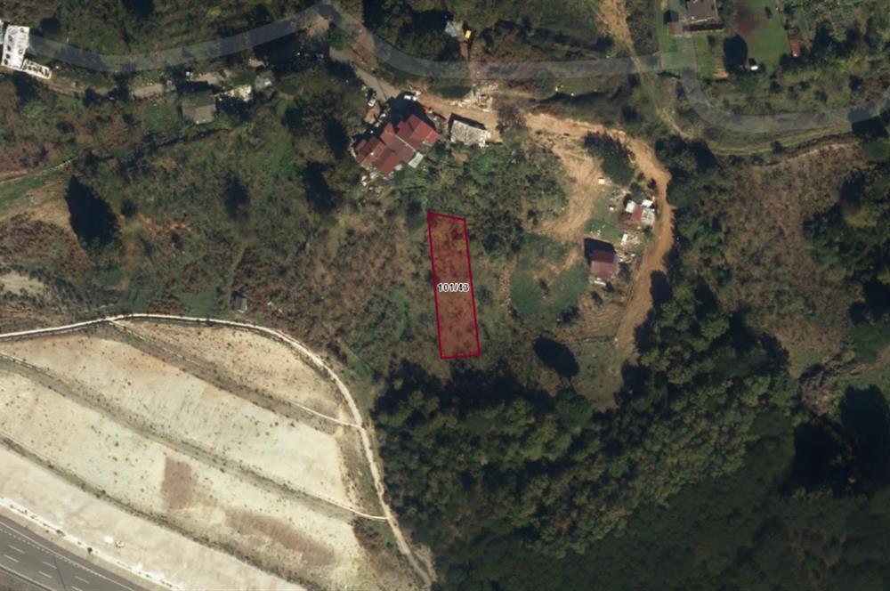 Şile Karacaköy villa imarlı Arsa 