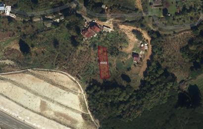Şile Karacaköy villa imarlı Arsa 