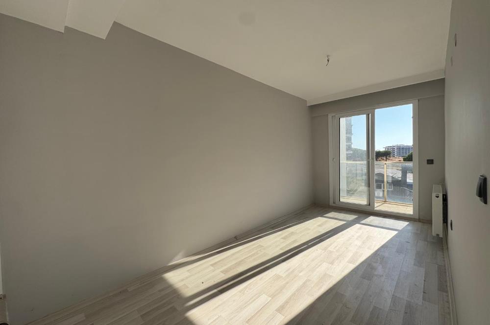 Menemen Asarlık Uluağaç Evlerinde Geniş Balkonlu 3+1 Sıfır Daire