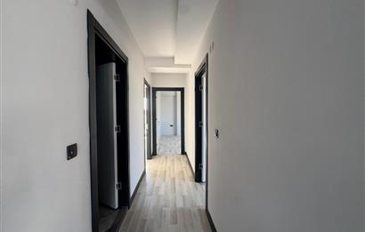 Menemen Asarlık Uluağaç Evlerinde Geniş Balkonlu 3+1 Sıfır Daire