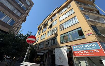 MODA RUŞENAĞA SOKAK'TA | 90 M² NET | KÖŞE DAİRE | 2 BALKON