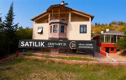 Ankara Akyurt Satılık Müstakil Villa 