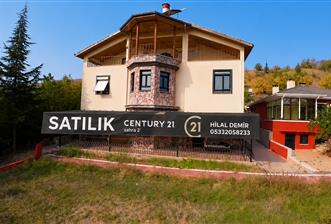 Ankara Akyurt Satılık Müstakil Villa  - 1 - 36645