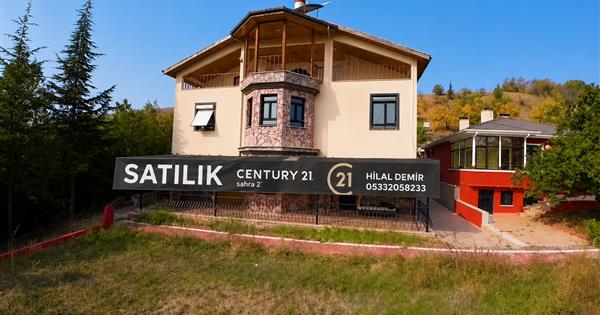 Ankara Akyurt Satılık Müstakil Villa - 36645