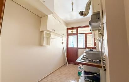 MODA RUŞENAĞA SOKAK'TA | 90 M² NET | KÖŞE DAİRE | 2 BALKON