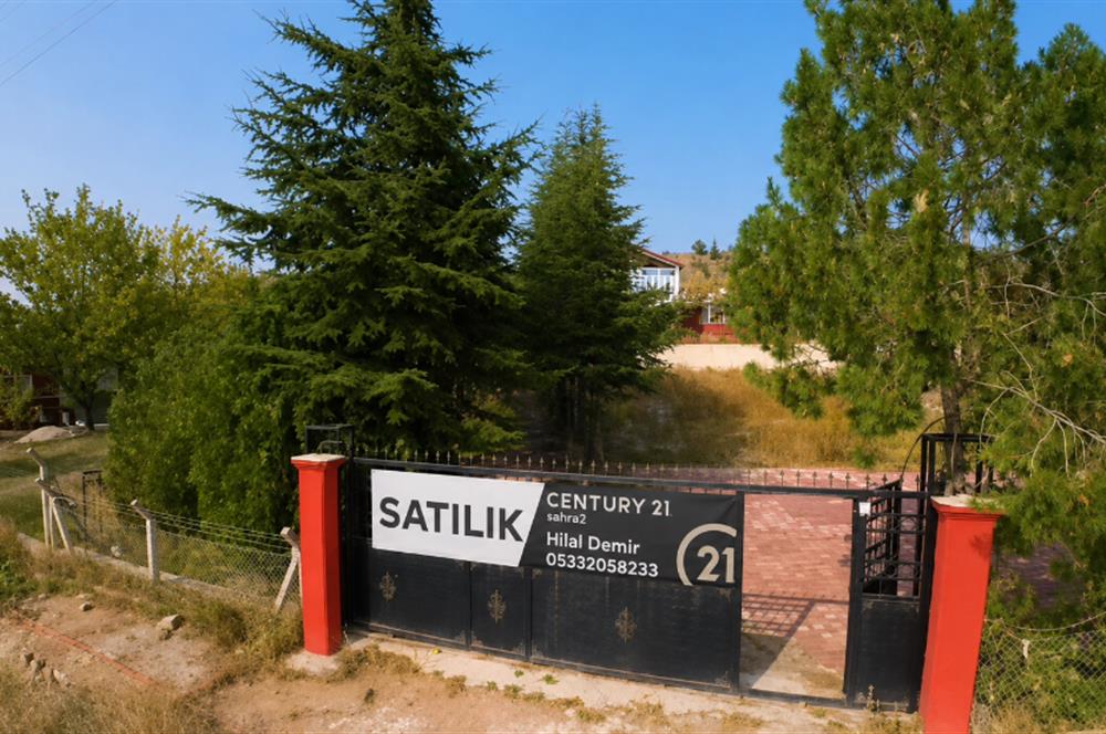Ankara Akyurt Satılık Müstakil Villa 