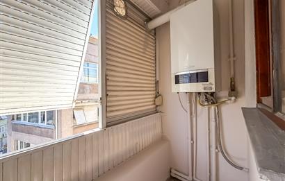 MODA RUŞENAĞA SOKAK'TA | 90 M² NET | KÖŞE DAİRE | 2 BALKON