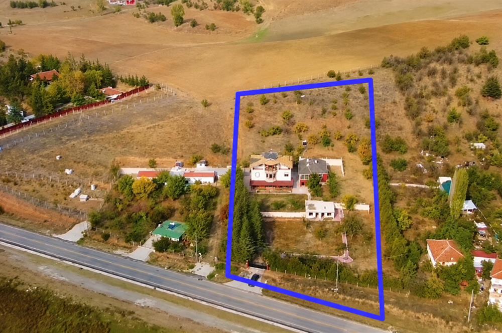 Ankara Akyurt Satılık Müstakil Villa 