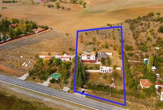 Ankara Akyurt çınarda Satılık Arsa - 1 - 36644