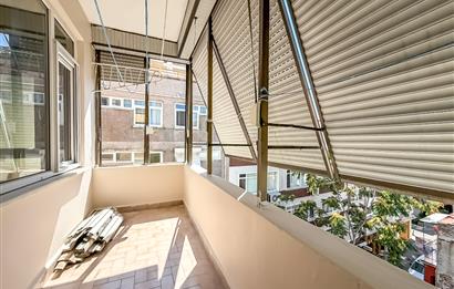 MODA RUŞENAĞA SOKAK'TA | 90 M² NET | KÖŞE DAİRE | 2 BALKON