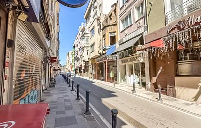 MODA RUŞENAĞA SOKAK'TA | 90 M² NET | KÖŞE DAİRE | 2 BALKON