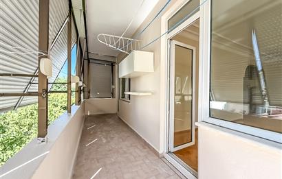 MODA RUŞENAĞA SOKAK'TA | 90 M² NET | KÖŞE DAİRE | 2 BALKON