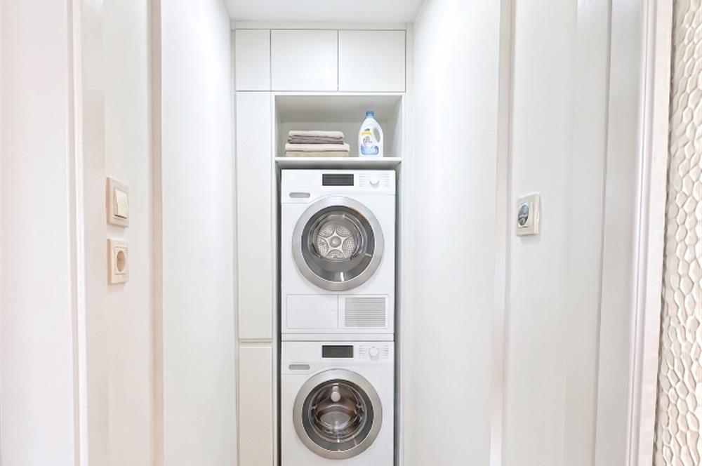 MODA RUŞENAĞA SOKAK'TA | 90 M² NET | KÖŞE DAİRE | 2 BALKON