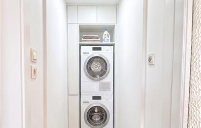 MODA RUŞENAĞA SOKAK'TA | 90 M² NET | KÖŞE DAİRE | 2 BALKON
