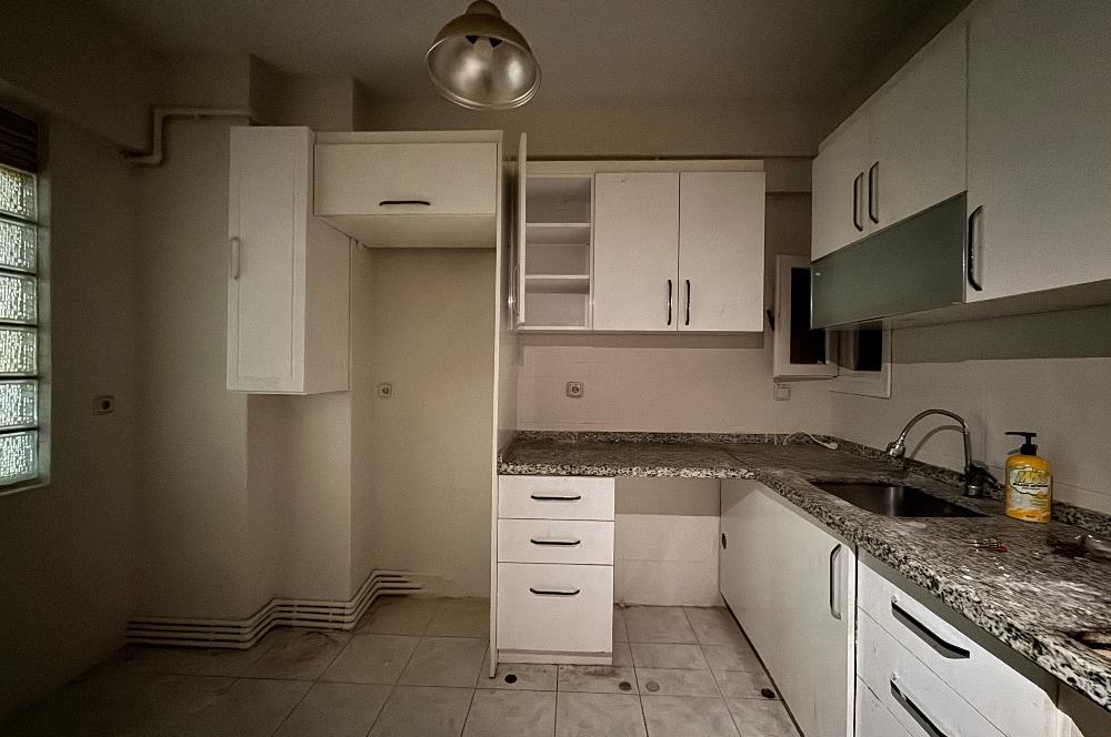 Kadıköy Hasanpaşa Kiralık 2+1 DAİRE