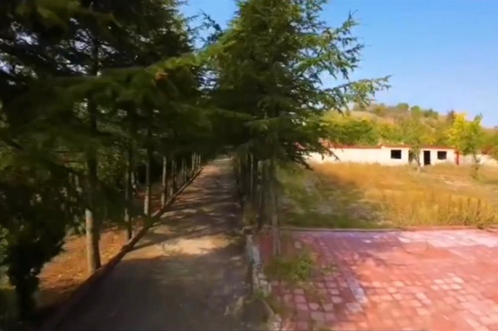 Ankara Akyurt Satılık Müstakil Villa 