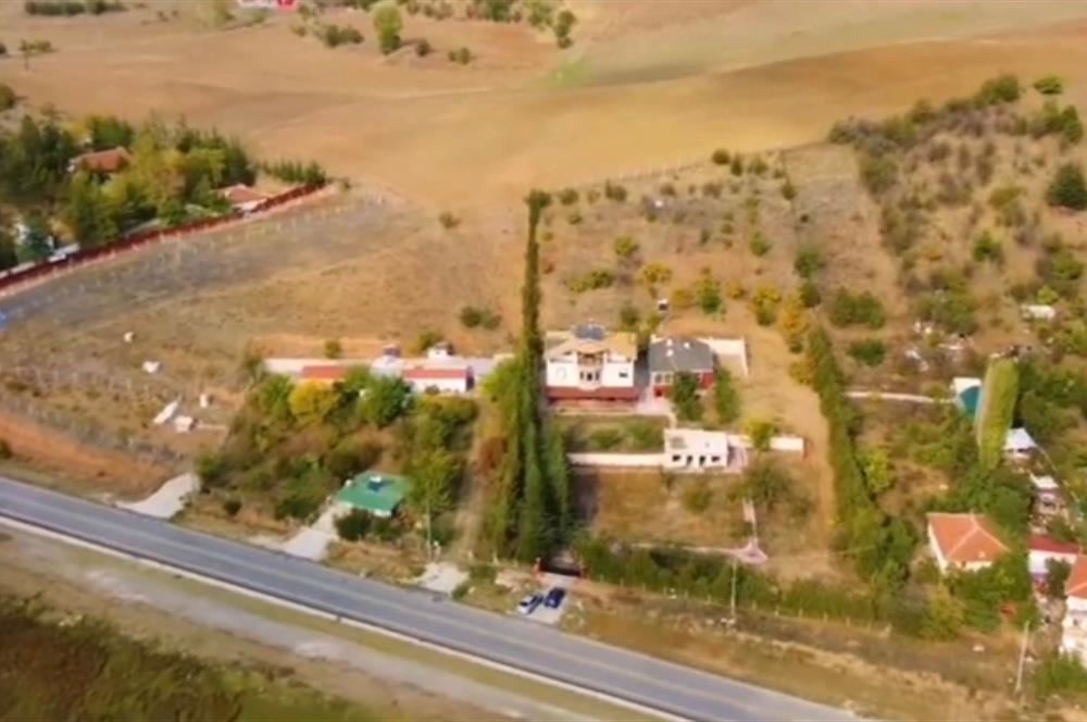 Ankara Akyurt çınarda Satılık Arsa