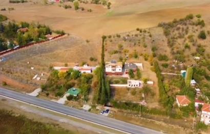 Ankara Akyurt çınarda Satılık Arsa
