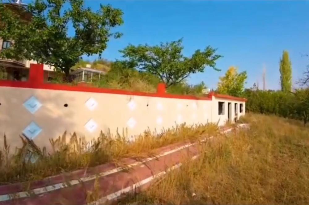 Ankara Akyurt Satılık Müstakil Villa 