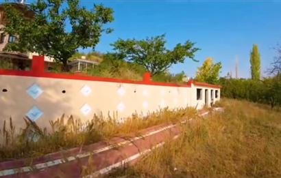 Ankara Akyurt Satılık Müstakil Villa 