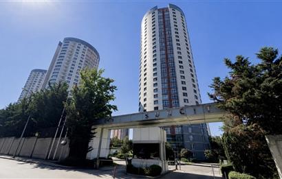 Ağaoğlu SUNCİTYDE 2+1 ile takas olabilir satılık 3+1