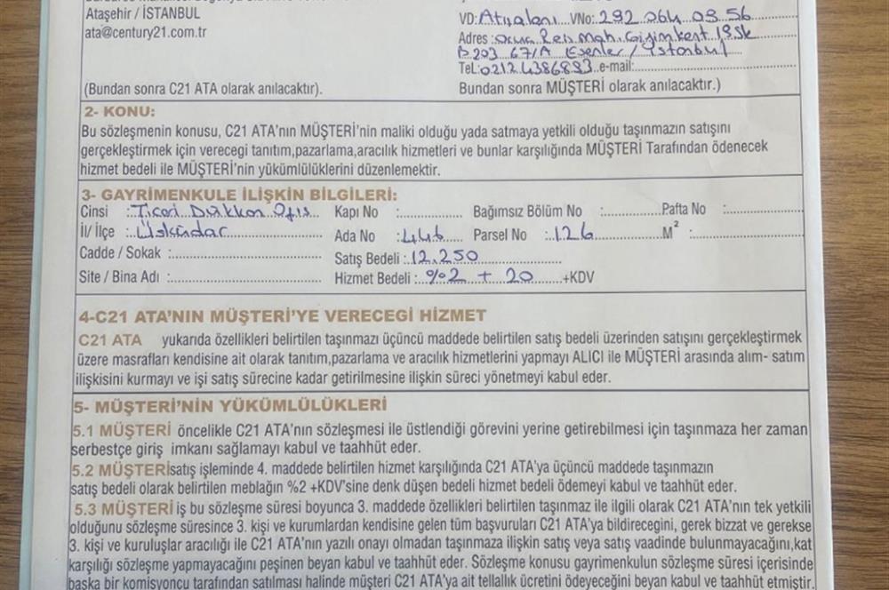 Yeditepe üniversitesi karşısında alkol ruhsatlı devren kafe bar 