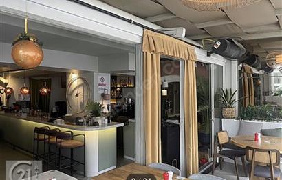 Yeditepe üniversitesi karşısında alkol ruhsatlı devren kafe bar 